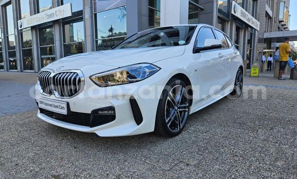 Buy Used BMW 1-Series White Car in Dodoma in Dodoma Buy Used BMW 1-Series White Car in Dodoma in Dodoma