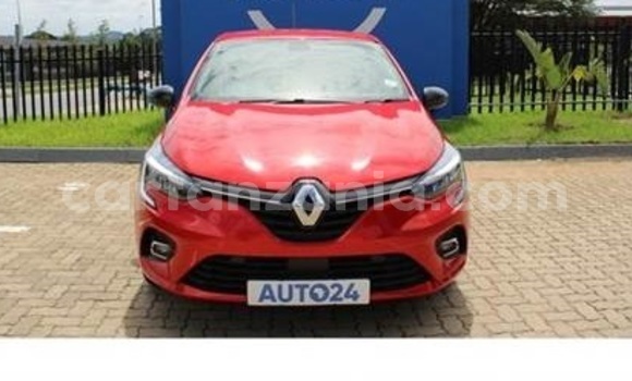 Buy Used Renault Clio Red Car in Dar es Salaam in Dar es Salaam Buy Used Renault Clio Red Car in Dar es Salaam in Dar es Salaam