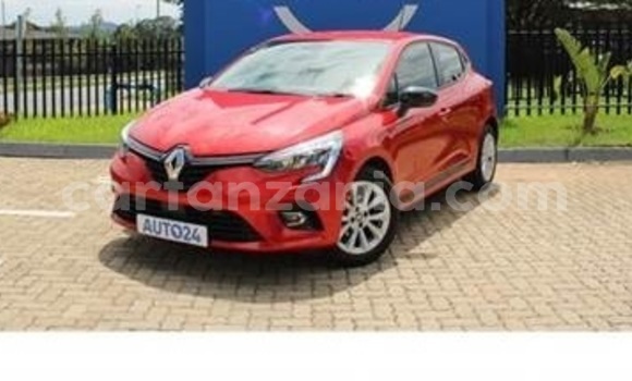 Buy Used Renault Clio Red Car in Dar es Salaam in Dar es Salaam Buy Used Renault Clio Red Car in Dar es Salaam in Dar es Salaam