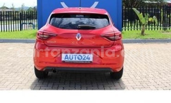 Buy Used Renault Clio Red Car in Dar es Salaam in Dar es Salaam Buy Used Renault Clio Red Car in Dar es Salaam in Dar es Salaam