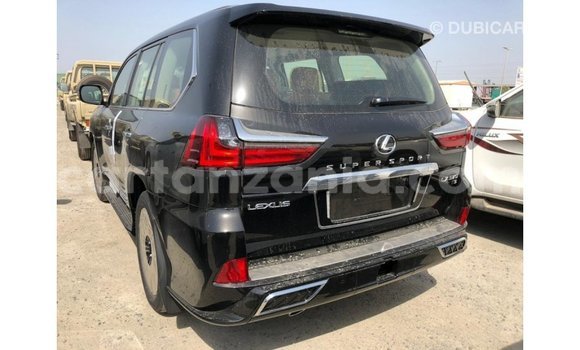 Nunua Imported Lexus LX Nyeusi Gari ndani ya Import - Dubai nchini Arusha Nunua Imported Lexus LX Nyeusi Gari ndani ya Import - Dubai nchini Arusha