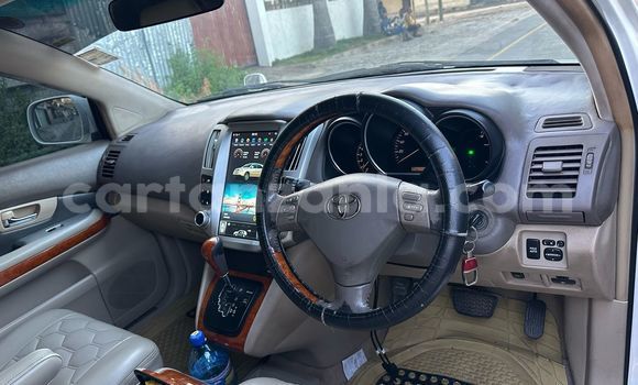 Nunua Ilio tumika Toyota Harrier Nyeupe Gari ndani ya Dar es Salaam nchini Dar es Salaam Nunua Ilio tumika Toyota Harrier Nyeupe Gari ndani ya Dar es Salaam nchini Dar es Salaam