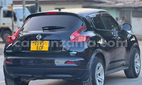 Buy Used Nissan Juke Black Car in Dar es Salaam in Dar es Salaam