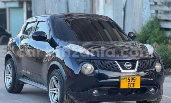Buy Used Nissan Juke Black Car in Dar es Salaam in Dar es Salaam Buy Used Nissan Juke Black Car in Dar es Salaam in Dar es Salaam