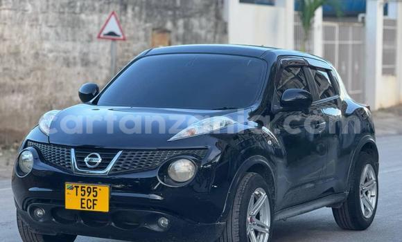 Buy Used Nissan Juke Black Car in Dar es Salaam in Dar es Salaam Buy Used Nissan Juke Black Car in Dar es Salaam in Dar es Salaam