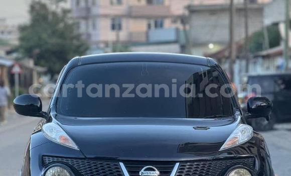 Buy Used Nissan Juke Black Car in Dar es Salaam in Dar es Salaam Buy Used Nissan Juke Black Car in Dar es Salaam in Dar es Salaam