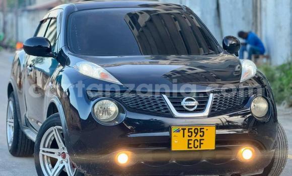 Buy Used Nissan Juke Black Car in Dar es Salaam in Dar es Salaam Buy Used Nissan Juke Black Car in Dar es Salaam in Dar es Salaam