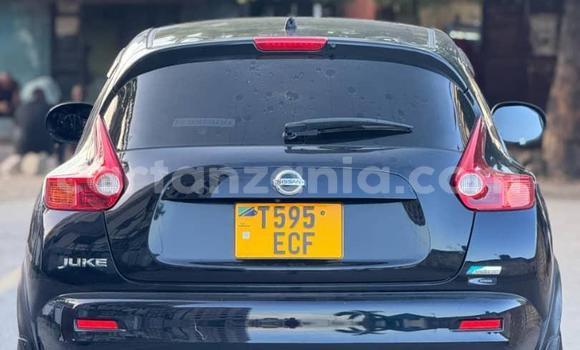 Buy Used Nissan Juke Black Car in Dar es Salaam in Dar es Salaam Buy Used Nissan Juke Black Car in Dar es Salaam in Dar es Salaam