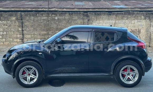 Nunua Ilio tumika Nissan Juke Nyeusi Gari ndani ya Dar es Salaam nchini Dar es Salaam Nunua Ilio tumika Nissan Juke Nyeusi Gari ndani ya Dar es Salaam nchini Dar es Salaam