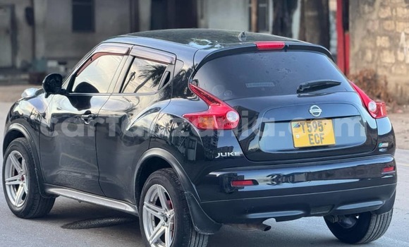 Nunua Ilio tumika Nissan Juke Nyeusi Gari ndani ya Dar es Salaam nchini Dar es Salaam Nunua Ilio tumika Nissan Juke Nyeusi Gari ndani ya Dar es Salaam nchini Dar es Salaam