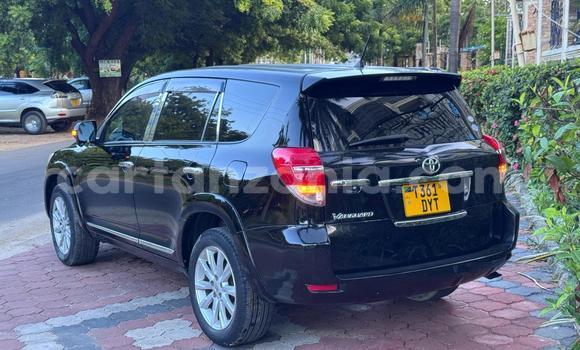 Nunua Ilio tumika Toyota Vanguard Nyeusi Gari ndani ya Dar es Salaam nchini Dar es Salaam Nunua Ilio tumika Toyota Vanguard Nyeusi Gari ndani ya Dar es Salaam nchini Dar es Salaam