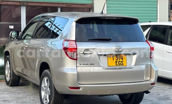 Nunua Ilio tumika Toyota Vanguard Brown Gari ndani ya Dar es Salaam nchini Dar es Salaam Nunua Ilio tumika Toyota Vanguard Brown Gari ndani ya Dar es Salaam nchini Dar es Salaam