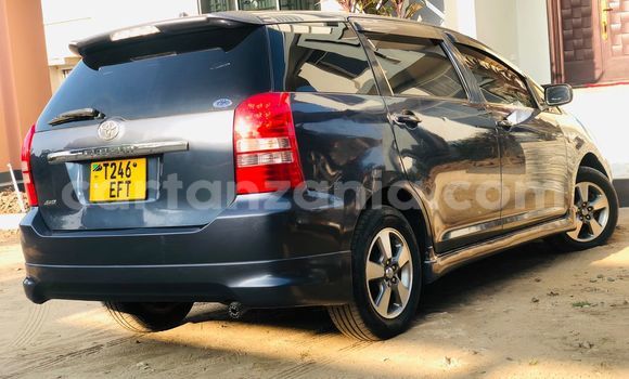 Nunua Ilio tumika Toyota Wish Nyeusi Gari ndani ya Dar es Salaam nchini Dar es Salaam Nunua Ilio tumika Toyota Wish Nyeusi Gari ndani ya Dar es Salaam nchini Dar es Salaam
