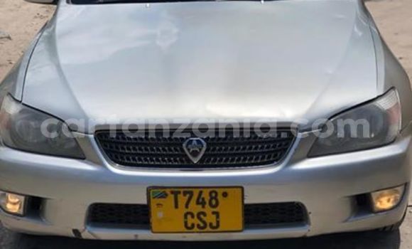 Buy Used Toyota Altezza Silver Car in Dar es Salaam in Dar es Salaam Buy Used Toyota Altezza Silver Car in Dar es Salaam in Dar es Salaam