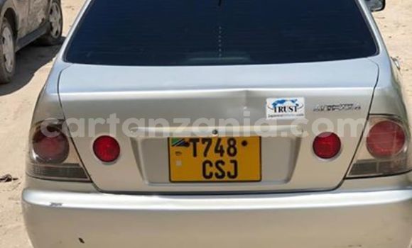 Buy Used Toyota Altezza Silver Car in Dar es Salaam in Dar es Salaam Buy Used Toyota Altezza Silver Car in Dar es Salaam in Dar es Salaam