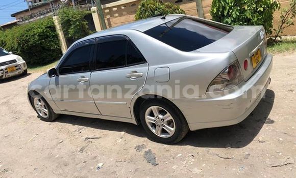 Buy Used Toyota Altezza Silver Car in Dar es Salaam in Dar es Salaam Buy Used Toyota Altezza Silver Car in Dar es Salaam in Dar es Salaam