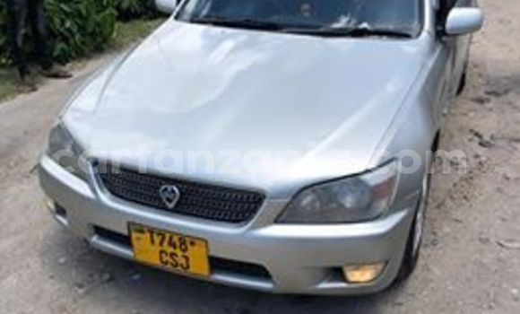 Buy Used Toyota Altezza Silver Car in Dar es Salaam in Dar es Salaam Buy Used Toyota Altezza Silver Car in Dar es Salaam in Dar es Salaam