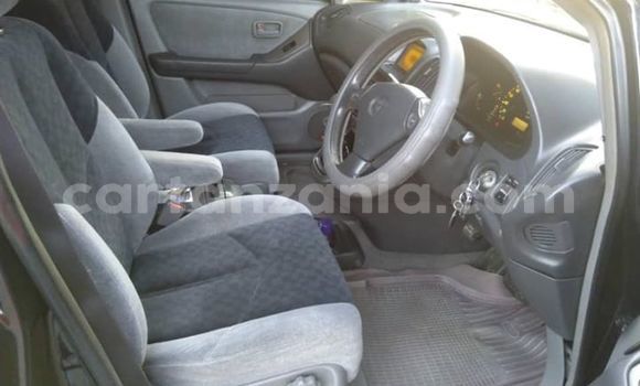 Buy Used Toyota Harrier Black Car in Dar es Salaam in Dar es Salaam Buy Used Toyota Harrier Black Car in Dar es Salaam in Dar es Salaam
