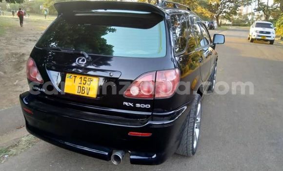 Buy Used Toyota Harrier Black Car in Dar es Salaam in Dar es Salaam Buy Used Toyota Harrier Black Car in Dar es Salaam in Dar es Salaam