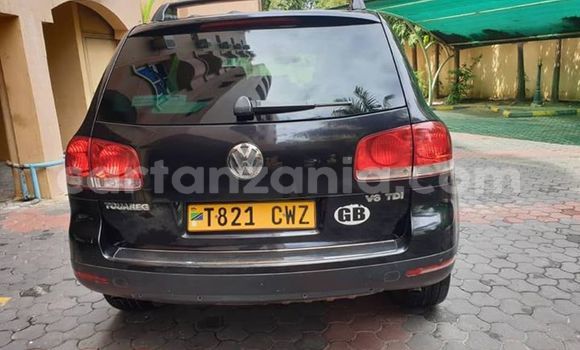 Buy Used Volkswagen Touareg Black Car in Dar es Salaam in Dar es Salaam Buy Used Volkswagen Touareg Black Car in Dar es Salaam in Dar es Salaam