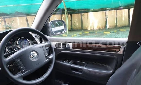 Buy Used Volkswagen Touareg Black Car in Dar es Salaam in Dar es Salaam Buy Used Volkswagen Touareg Black Car in Dar es Salaam in Dar es Salaam
