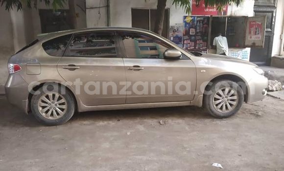 Buy Used Subaru Impreza Beige Car in Dar es Salaam in Dar es Salaam Buy Used Subaru Impreza Beige Car in Dar es Salaam in Dar es Salaam