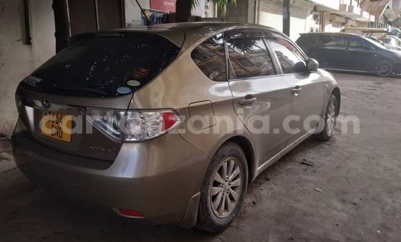 Buy Used Subaru Impreza Beige Car in Dar es Salaam in Dar es Salaam Buy Used Subaru Impreza Beige Car in Dar es Salaam in Dar es Salaam