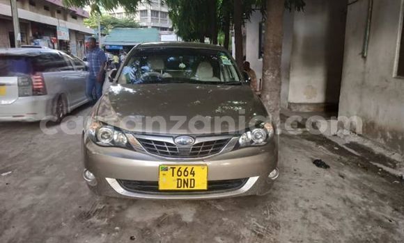 Buy Used Subaru Impreza Beige Car in Dar es Salaam in Dar es Salaam Buy Used Subaru Impreza Beige Car in Dar es Salaam in Dar es Salaam