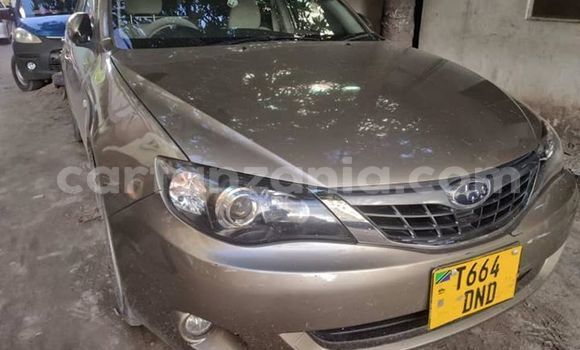 Buy Used Subaru Impreza Beige Car in Dar es Salaam in Dar es Salaam Buy Used Subaru Impreza Beige Car in Dar es Salaam in Dar es Salaam