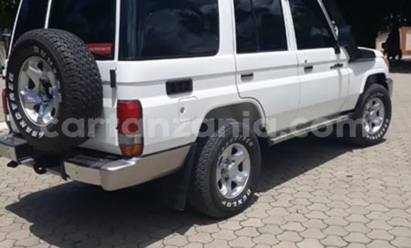 Buy Used Toyota Land Cruiser White Car in Dar es Salaam in Dar es Salaam Buy Used Toyota Land Cruiser White Car in Dar es Salaam in Dar es Salaam