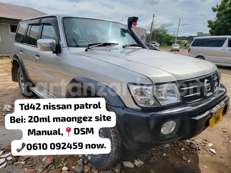 Big with watermark nissan patrol dar es salaam dar es salaam 29097