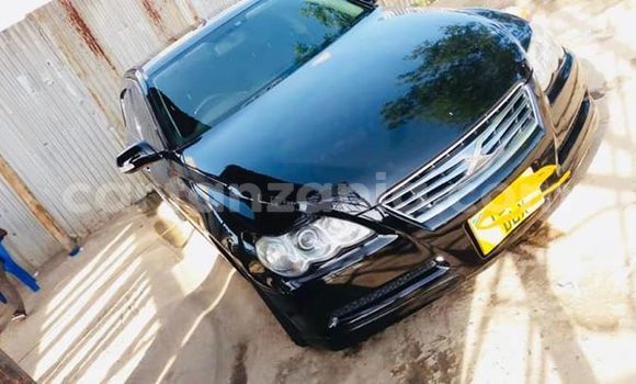 Buy Used Toyota Mark X Black Car in Dar es Salaam in Dar es Salaam Buy Used Toyota Mark X Black Car in Dar es Salaam in Dar es Salaam