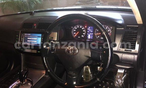 Buy Used Toyota Mark X Black Car in Dar es Salaam in Dar es Salaam Buy Used Toyota Mark X Black Car in Dar es Salaam in Dar es Salaam