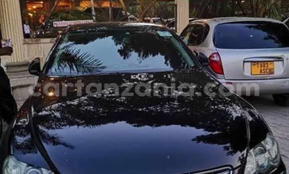 Buy Used Toyota Mark X Black Car in Dar es Salaam in Dar es Salaam Buy Used Toyota Mark X Black Car in Dar es Salaam in Dar es Salaam