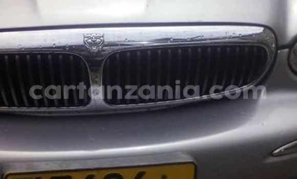 Buy Used Jaguar X–Type Silver Car in Dar es Salaam in Dar es Salaam Buy Used Jaguar X–Type Silver Car in Dar es Salaam in Dar es Salaam