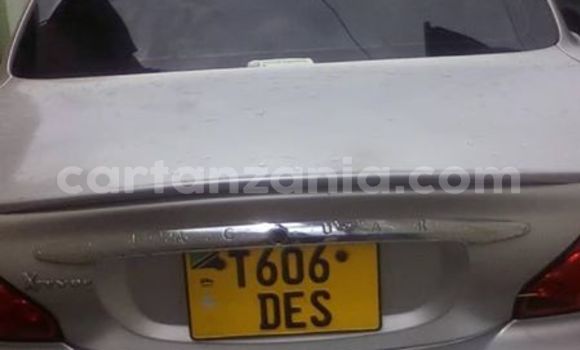 Buy Used Jaguar X–Type Silver Car in Dar es Salaam in Dar es Salaam Buy Used Jaguar X–Type Silver Car in Dar es Salaam in Dar es Salaam