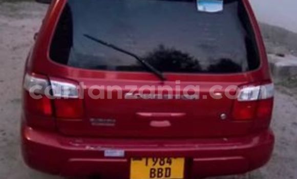 Buy Used Subaru Forester Red Car in Dar es Salaam in Dar es Salaam Buy Used Subaru Forester Red Car in Dar es Salaam in Dar es Salaam