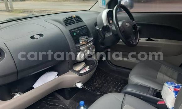 Buy Used Toyota Passo Blue Car in Dar es Salaam in Dar es Salaam Buy Used Toyota Passo Blue Car in Dar es Salaam in Dar es Salaam