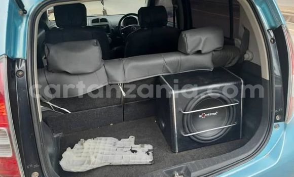 Buy Used Toyota Passo Blue Car in Dar es Salaam in Dar es Salaam Buy Used Toyota Passo Blue Car in Dar es Salaam in Dar es Salaam