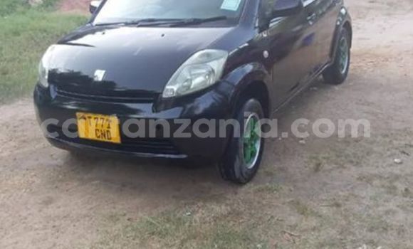 Buy Used Toyota Passo Black Car in Dar es Salaam in Dar es Salaam Buy Used Toyota Passo Black Car in Dar es Salaam in Dar es Salaam