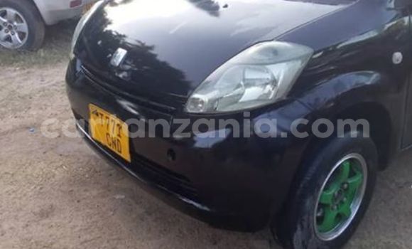 Buy Used Toyota Passo Black Car in Dar es Salaam in Dar es Salaam Buy Used Toyota Passo Black Car in Dar es Salaam in Dar es Salaam