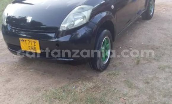 Buy Used Toyota Passo Black Car in Dar es Salaam in Dar es Salaam Buy Used Toyota Passo Black Car in Dar es Salaam in Dar es Salaam