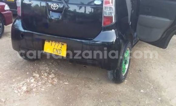 Buy Used Toyota Passo Black Car in Dar es Salaam in Dar es Salaam Buy Used Toyota Passo Black Car in Dar es Salaam in Dar es Salaam