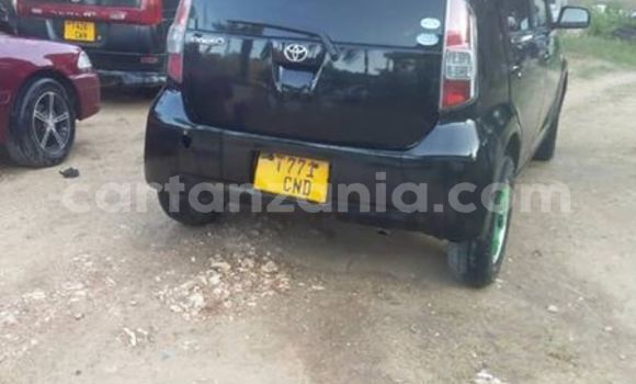 Buy Used Toyota Passo Black Car in Dar es Salaam in Dar es Salaam Buy Used Toyota Passo Black Car in Dar es Salaam in Dar es Salaam