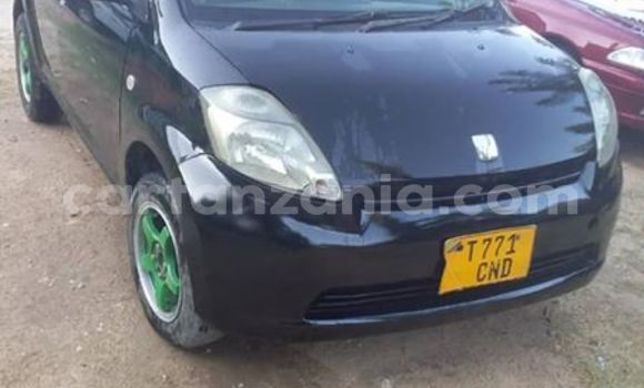 Buy Used Toyota Passo Black Car in Dar es Salaam in Dar es Salaam Buy Used Toyota Passo Black Car in Dar es Salaam in Dar es Salaam