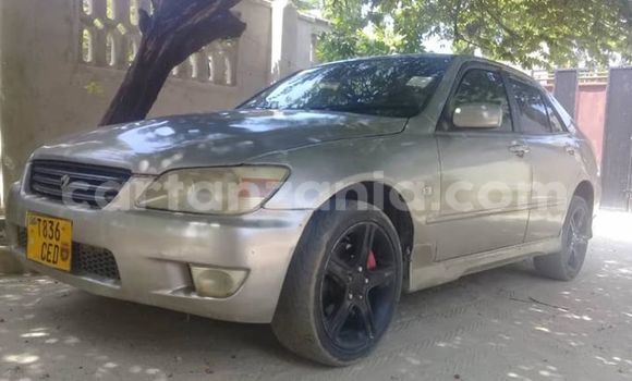 Buy Used Toyota Altezza Silver Car in Dar es Salaam in Dar es Salaam Buy Used Toyota Altezza Silver Car in Dar es Salaam in Dar es Salaam