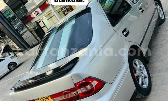 Buy Used Toyota Vista Silver Car in Dar es Salaam in Dar es Salaam