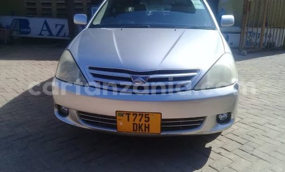 Buy Used Toyota Allion Silver Car in Dar es Salaam in Dar es Salaam Buy Used Toyota Allion Silver Car in Dar es Salaam in Dar es Salaam