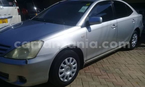 Buy Used Toyota Allion Silver Car in Dar es Salaam in Dar es Salaam Buy Used Toyota Allion Silver Car in Dar es Salaam in Dar es Salaam