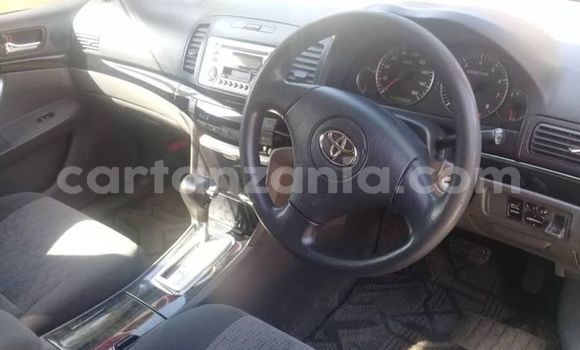 Buy Used Toyota Allion Silver Car in Dar es Salaam in Dar es Salaam Buy Used Toyota Allion Silver Car in Dar es Salaam in Dar es Salaam